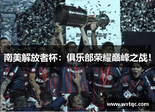 南美解放者杯：俱乐部荣耀巅峰之战！