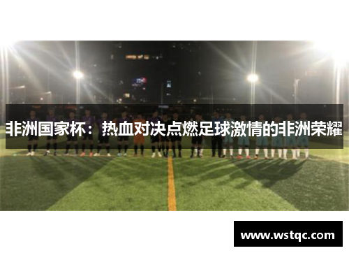 非洲国家杯：热血对决点燃足球激情的非洲荣耀