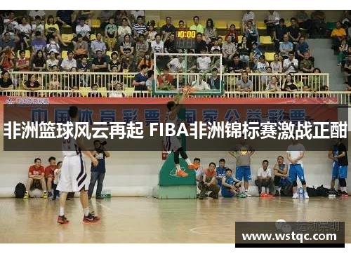 非洲篮球风云再起 FIBA非洲锦标赛激战正酣