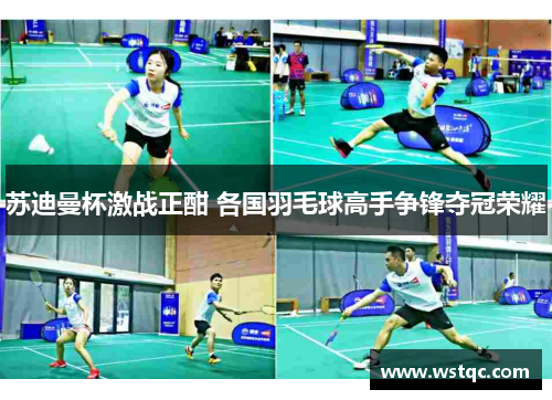 苏迪曼杯激战正酣 各国羽毛球高手争锋夺冠荣耀